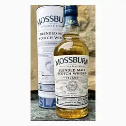 Mossburn Island The