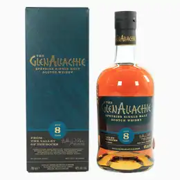 GlenAllachie - 8 Year Old