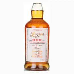 Longrow Red 7 Year Old - Pinot Noir Cask Whisky 70cl
