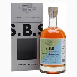 Jamaica & Barbados Single Barrel Selection