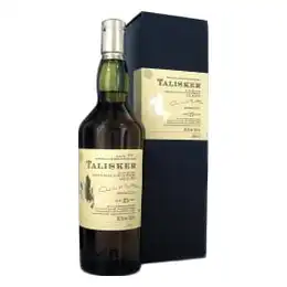 Talisker 25 Year Old Cask Strength 2007 Release 58.1% 70cl