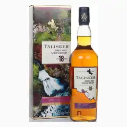 Talisker 18 Year Old  Whisky 70cl