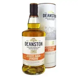 Deanston 2002 Pinot Noir 50% 70cl