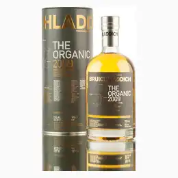 Bruichladdich The Organic 2009