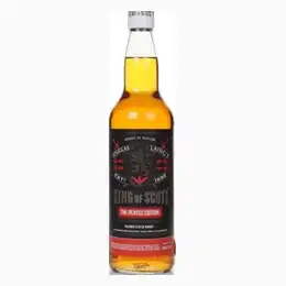 King Of Scots The Peated Edition  Whisky 70cl