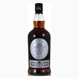 Hazelburn 15 Year Old Oloroso Cask Matured, 2023 Release