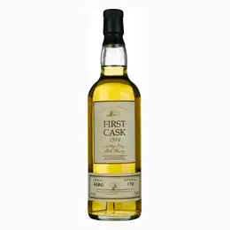 Ardbeg 1974 19 Year Old First Cask Single Cask 4380