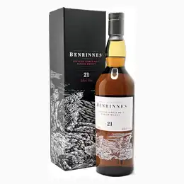 Benrinnes 21 Year Old Special Releases 2014 56.9% 70cl