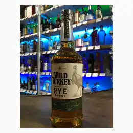 Wild Turkey Rye