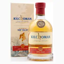 Kilchoman 100% Islay Third Edition