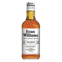 Evan Williams Bottled In Bond