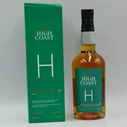 High Coast Swedish Single Malt Silent Mills Collection 03 Svano