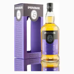 Springbank 18 Year Old 2017 Release