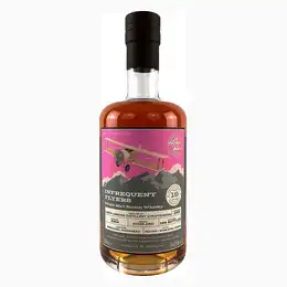 Alistair Walker Whisky Company Ltd Infrequent Flyers Loch Lomond Croftengea 19 Years Old Moscatel Finish 2005