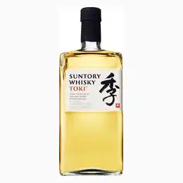 Toki Suntory 43% 70cl