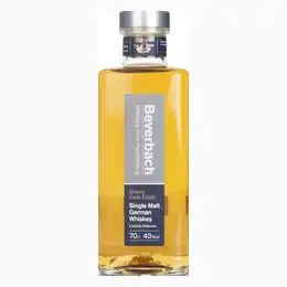 Beverbach Sherry Cask Finish German Single Malt Whiskey 43% abv 70cl