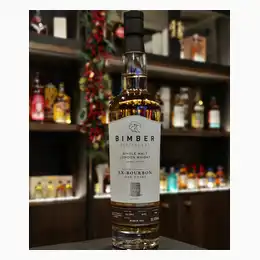 Bimber Ex-Bourbon Batch #4