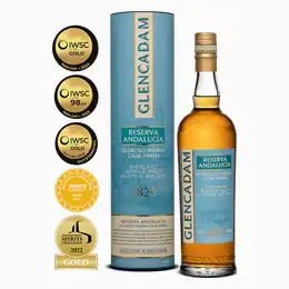 Glencadam Reserva Andalucia Oloroso