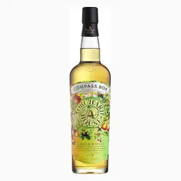 COMPASS BOX Orchard House Blended Malt Scotch Whisky 70cl 46%