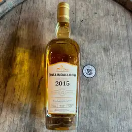 Ballindalloch 2015 Vintage