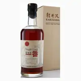 Karuizawa 1992 Single Sherry Cask #3330 B.2007 61.5% 70cl