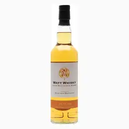 Dailuaine 2012 11 Year Old Sherry Finish Watt Whisky