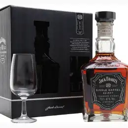 Jack Daniels Single Barrel Nosing Glass 70cl