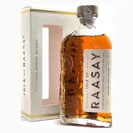 Isle of Raasay Distillery Exclusive Peated  52% 70cl