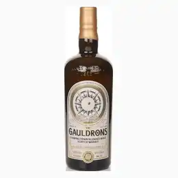 Gauldrons Campeltown Vatted Malt, Cask Strength Edition, 70cl