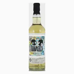 Tomatin 7y Refill Hogshead CYWL 59.4% 70cl