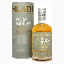 Bruichladdich Islay Barley 2013
