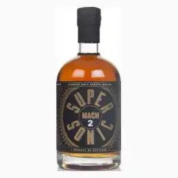 Supersonic Mach 2 - North Star Spirits Whisky 70cl