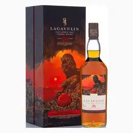 Lagavulin 26 Year Old -2021 - Special Releases - Single Malt Scotch Whisky