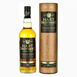 Girvan 20 Year Old 1994 Hart Brothers