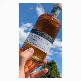 Uncharted Whisky Co - Fire & Rain, 8yo Williamson Single Malt Whisky 