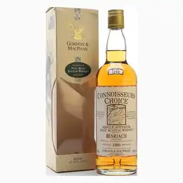 Benriach 1980 Bot.1994 Connoisseurs Choice