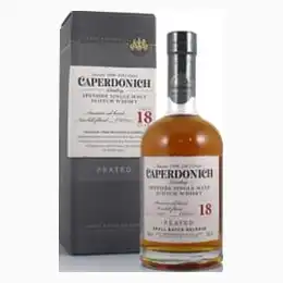 Caperdonich 18 Year Old Peated, Batch CP001