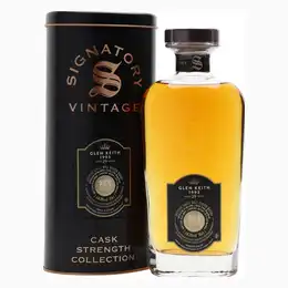 Glen Keith 1993 29 Year Old Signatory for The Whisky Exchange