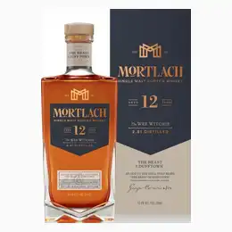 Mortlach 12 Year Old - 43.4% 70cl