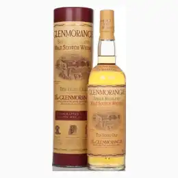 Glenmorangie 10 Year Old - 1990s Whisky 70cl