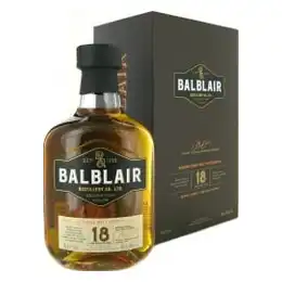 Balblair 18 Year Old 46% 70cl