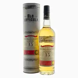 Old Particular Tamdhu 15 Year Old