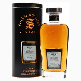 Braeval 2000 21 Year Old Signatory