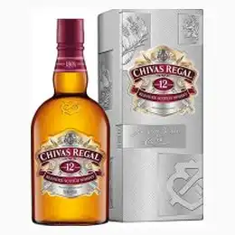 Chivas Regal 12 Year Old Scotch Whisky 70cl