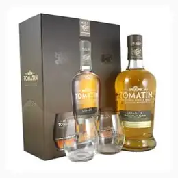 Tomatin Legacy Gift Pack