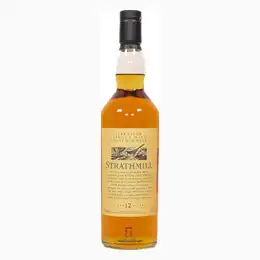 Strathmill - 12 Year Old - Flora & Fauna