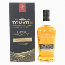 Tomatin - Decades II