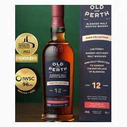 Old Perth 12 Year