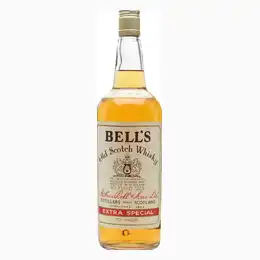 Bells Extra Special Bot.1970s