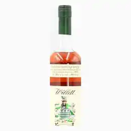 Willett 9 Year Old Family Estate Rye Whiskey The Lexington Blue Ghost #2425